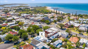 Coastal Cottage, Queenscliff